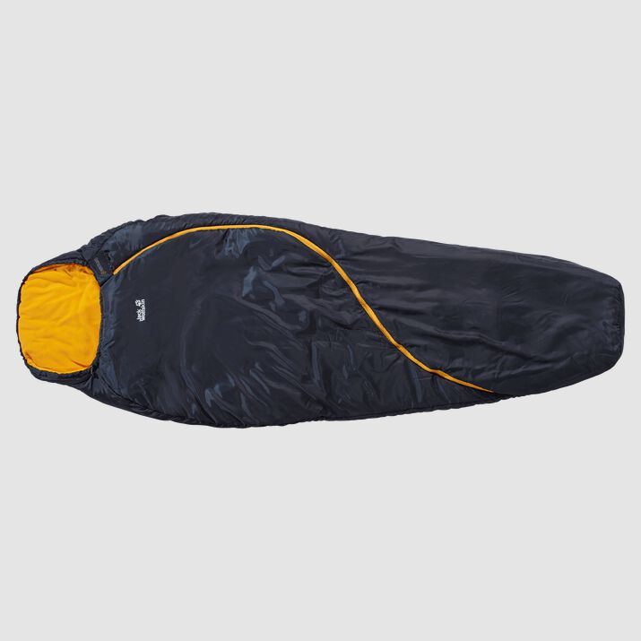 Jack Wolfskin Womens Smoozip -5 Sleeping Bags Blue 892074HYO